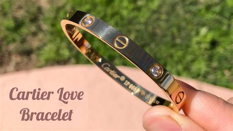 best replica cartier love bracelets|cartier love bracelet copy.